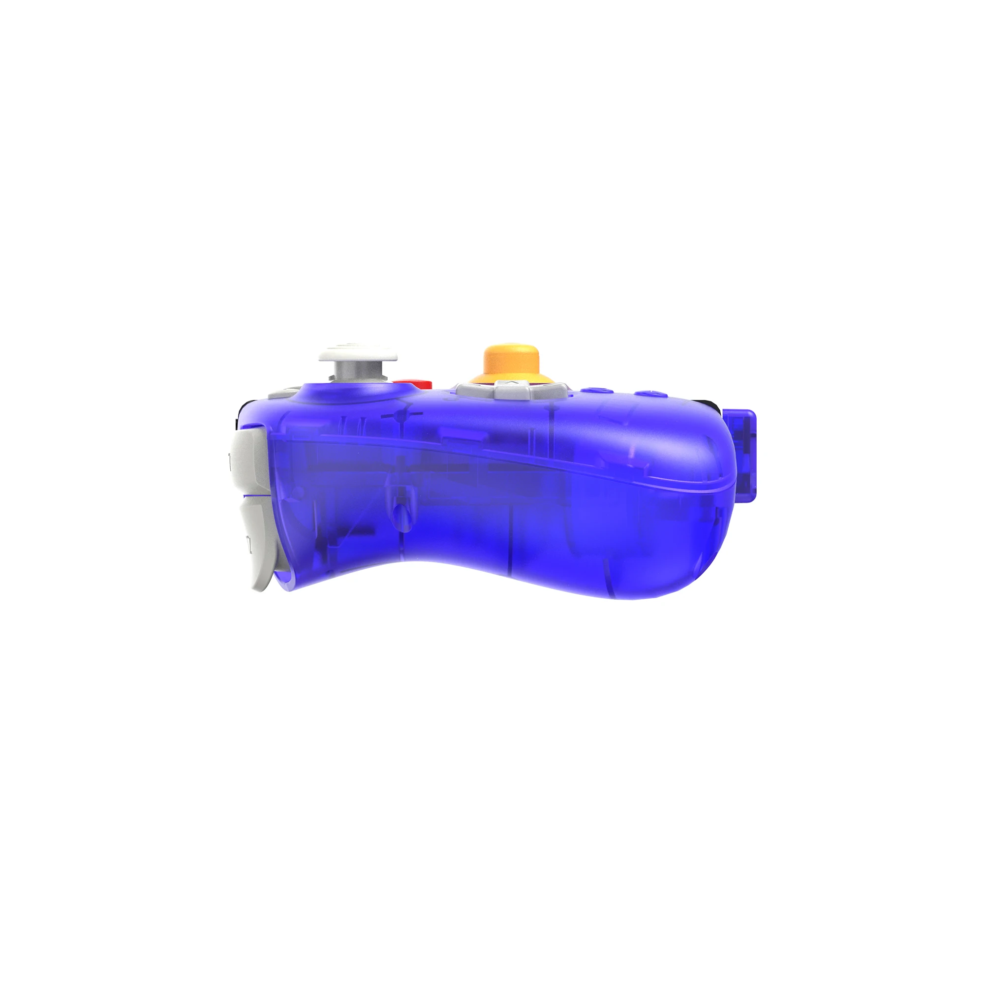 RETROFLAG-controlador de mano con Sensor Hall, mando sin deriva compatible con consola Switch (Incluye interruptor Modelo OLED)