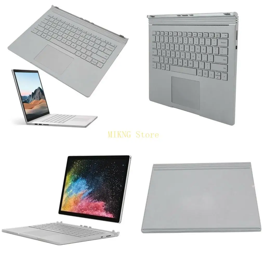 

Замена док-станции с клавиатурой для ноутбука Book Base 1705 1705 1-го поколения, лучшая распродажа