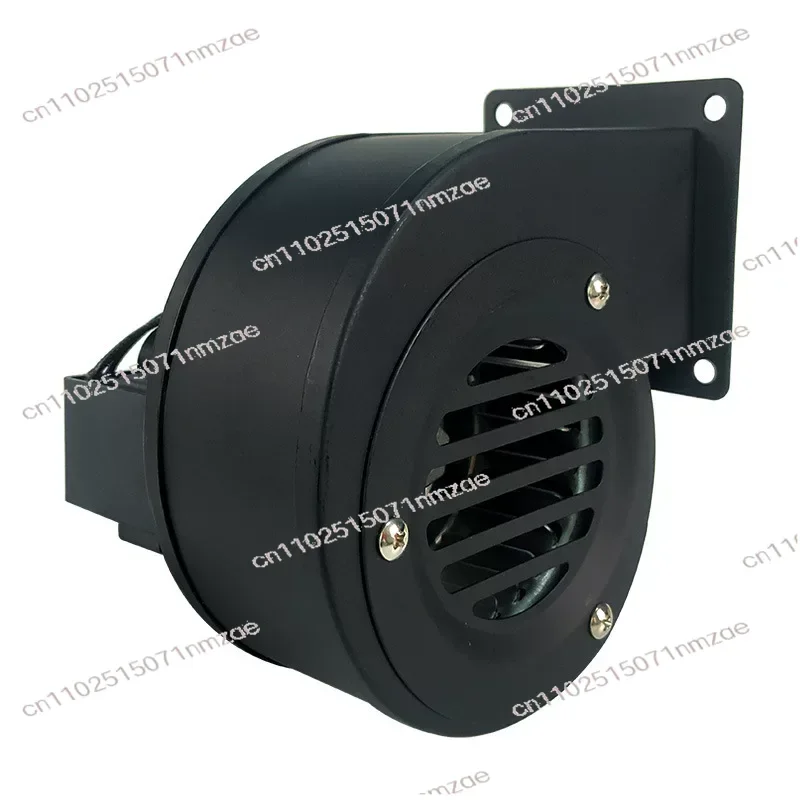 Small Centrifugal Low Noise Shaded Pole Blower Iron Shell Metal 220V Small Blower CYZ076 20W