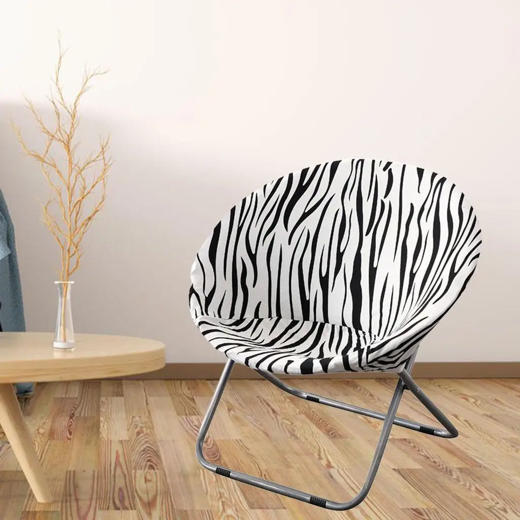 أغطية كراسي الصحن المستديرة غطاء كرسي قابل للغسل واقيات قابلة للإزالة من النوع F