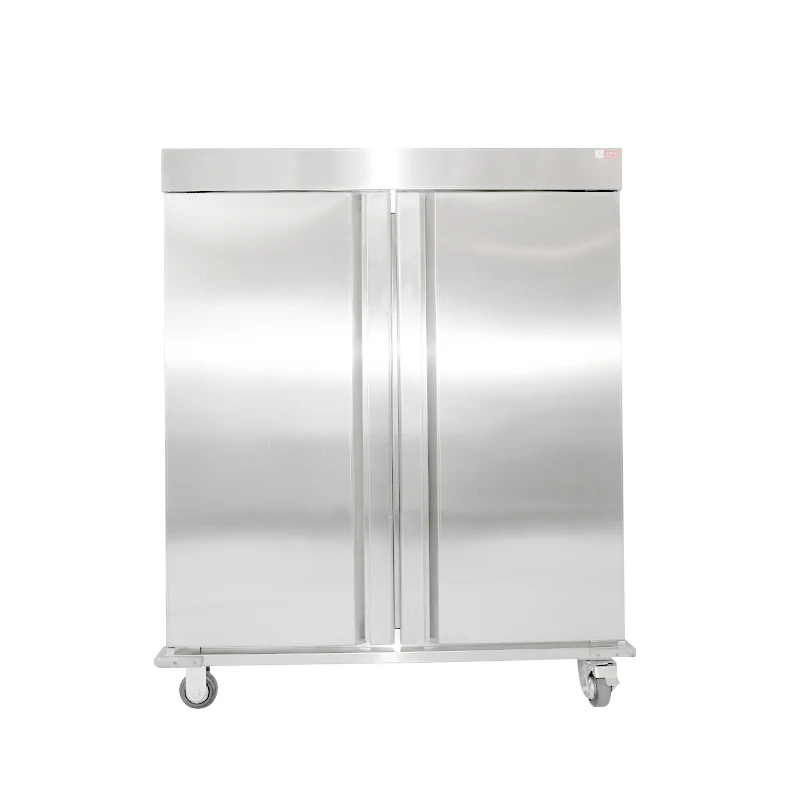 Restaurant equipment food warming cabinet stainless steel food warmer cart banquet warmers cabinet