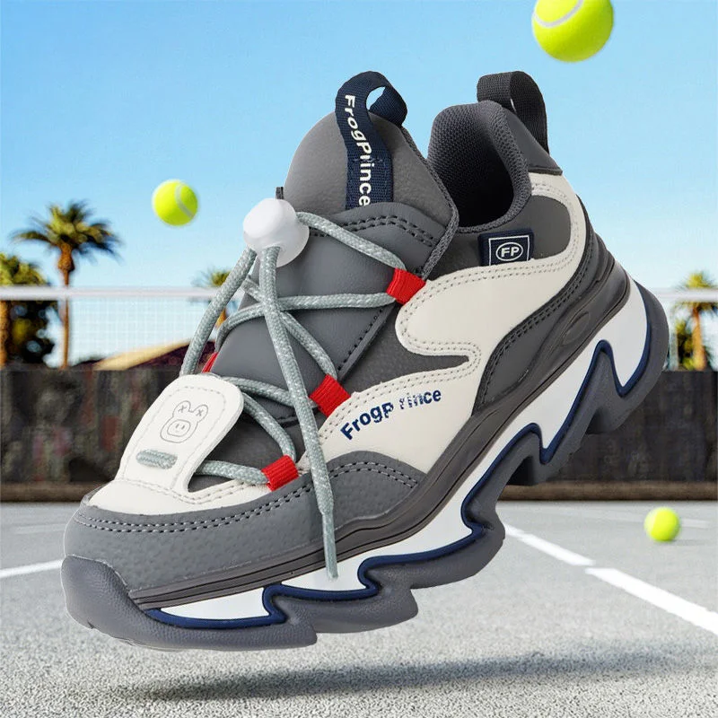 2025 nieuwe kinderwandelschoenen jongens meisjes Neutrale kindercasual schoenen merk kinderschoenen Zeer goed