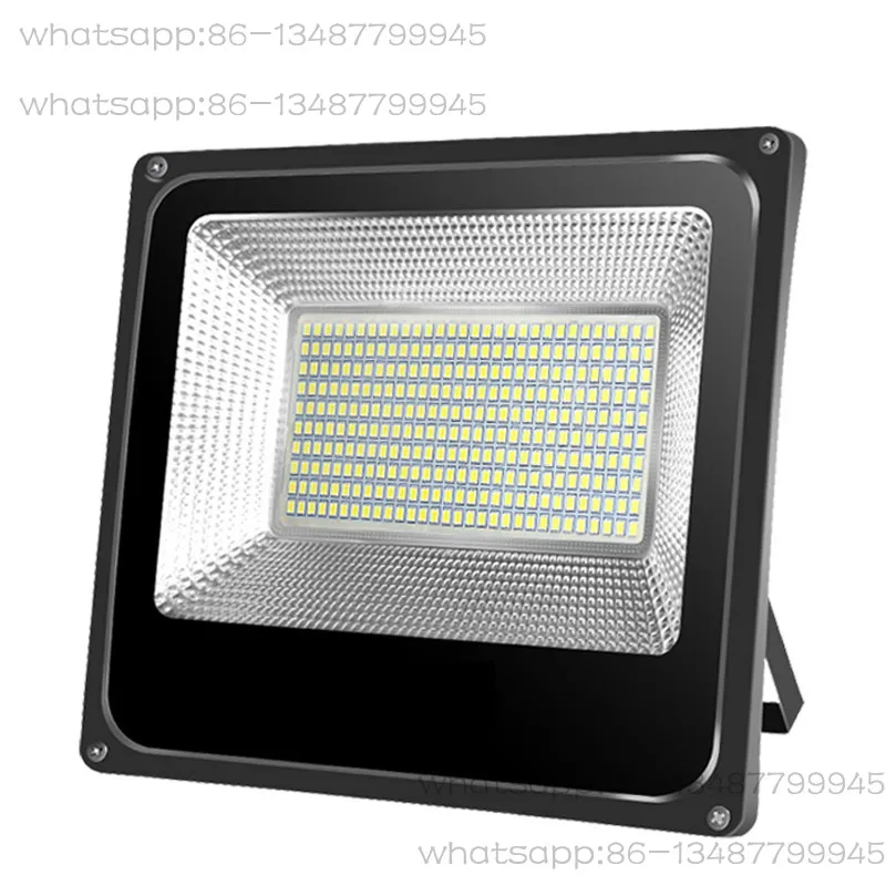 

Светодиодный прожектор для наружной водонепроницаемой промышленной мастерской, наружное освещение, уличный фонарь во дворе, супер яркий свет