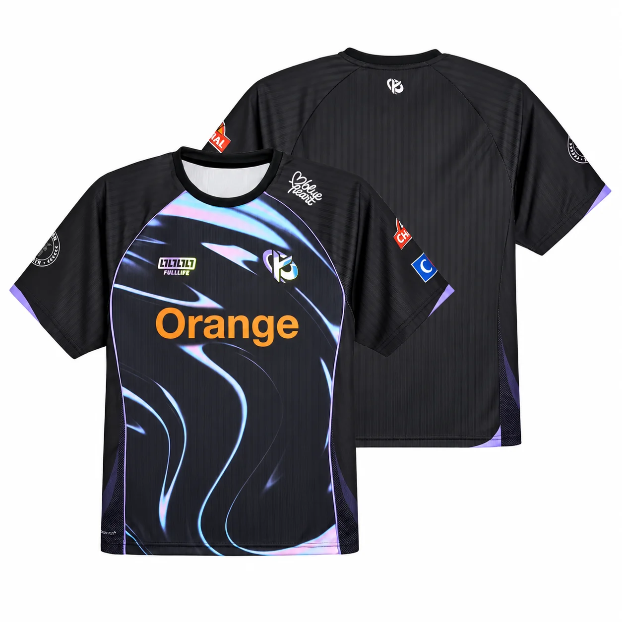 Karmine Corp 2026 Ultra Eternal Fans Uniform Jersey T-shirts KCorp LOL Esports Team Valorant Tees Men's French Streetwear Tshirt