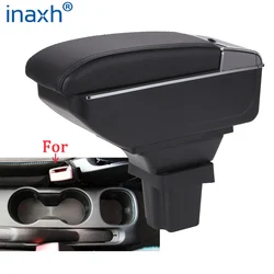 For Chevrolet Trax Armrest Box For Chevrolet Trax Tracker Car Armrest Arm Car Storage Box Accessories 2015 2016 2017 2018