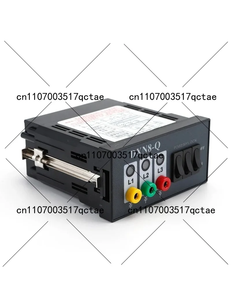 High voltage live display with nuclear phase DXN8D-Q indoor  cabinet accessories