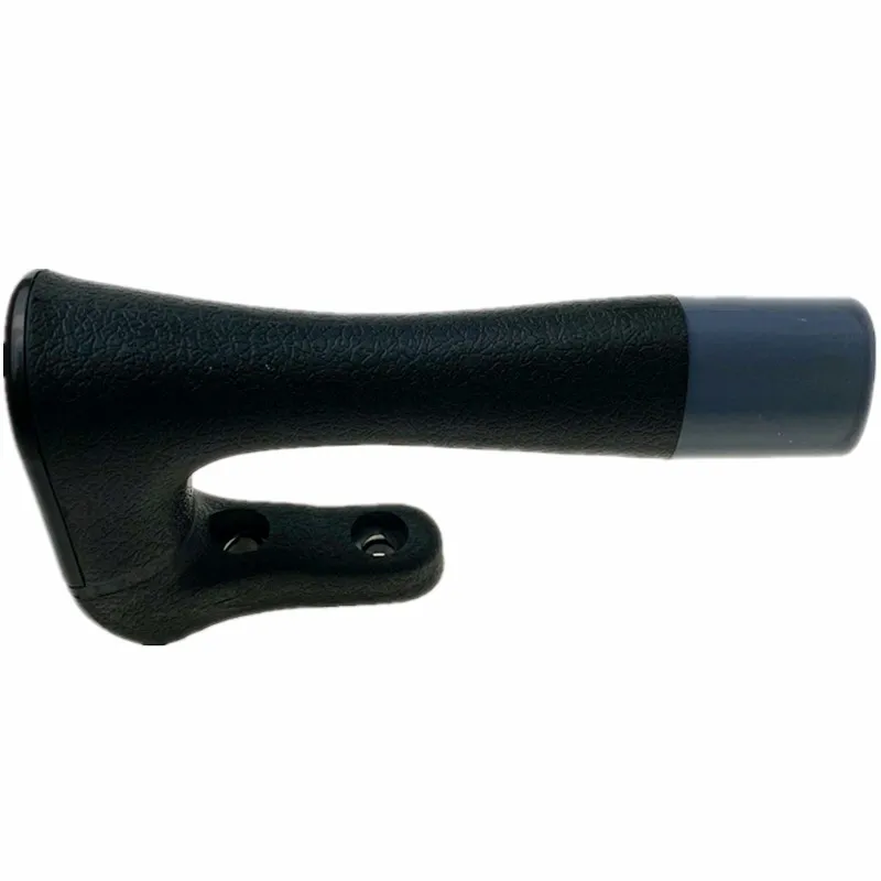 Full Steam Iron Handle Industrial Boiler Electric Iron Accessories Hand Press A2 Large Iron C2 Small  Black Handle