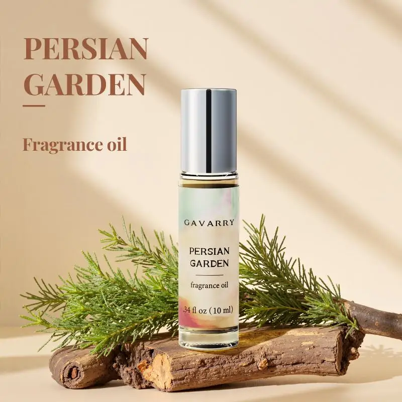 

GAVARRY 10ml Women's Roll-On Fragrance A Trio Of Floral Fragrance & Notes, Fresh, Elegant And Ultra-Soothing Gift Choice