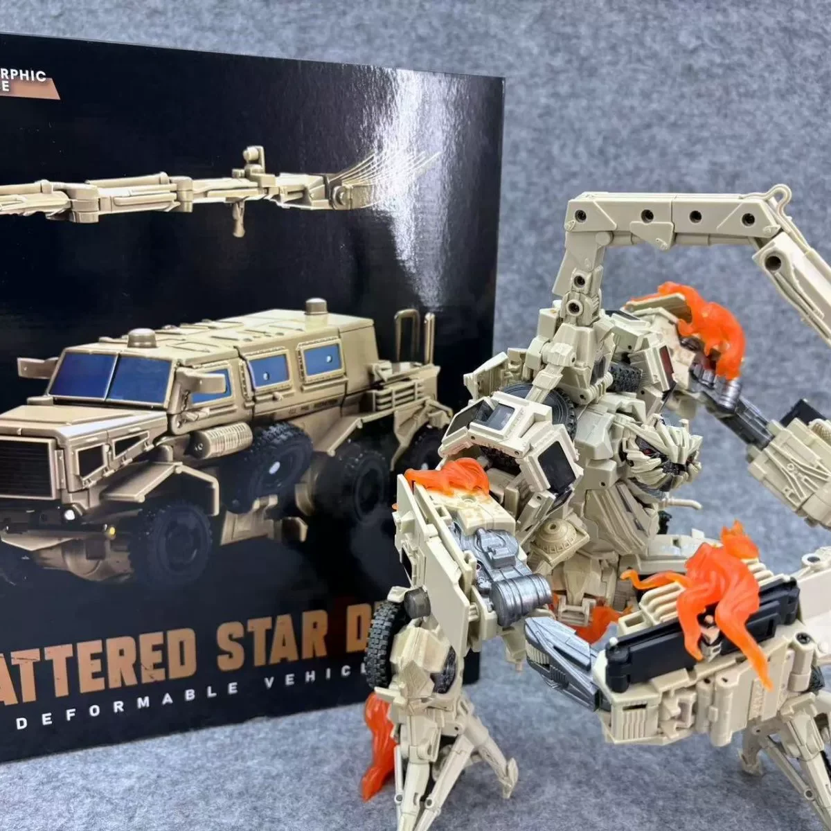 

Transformation BMB MMP14 MMP-14 Bonecrusher MP Scale Movie Upgrade Version KO MPM14 MPM-14 Action Figure Robot Toys