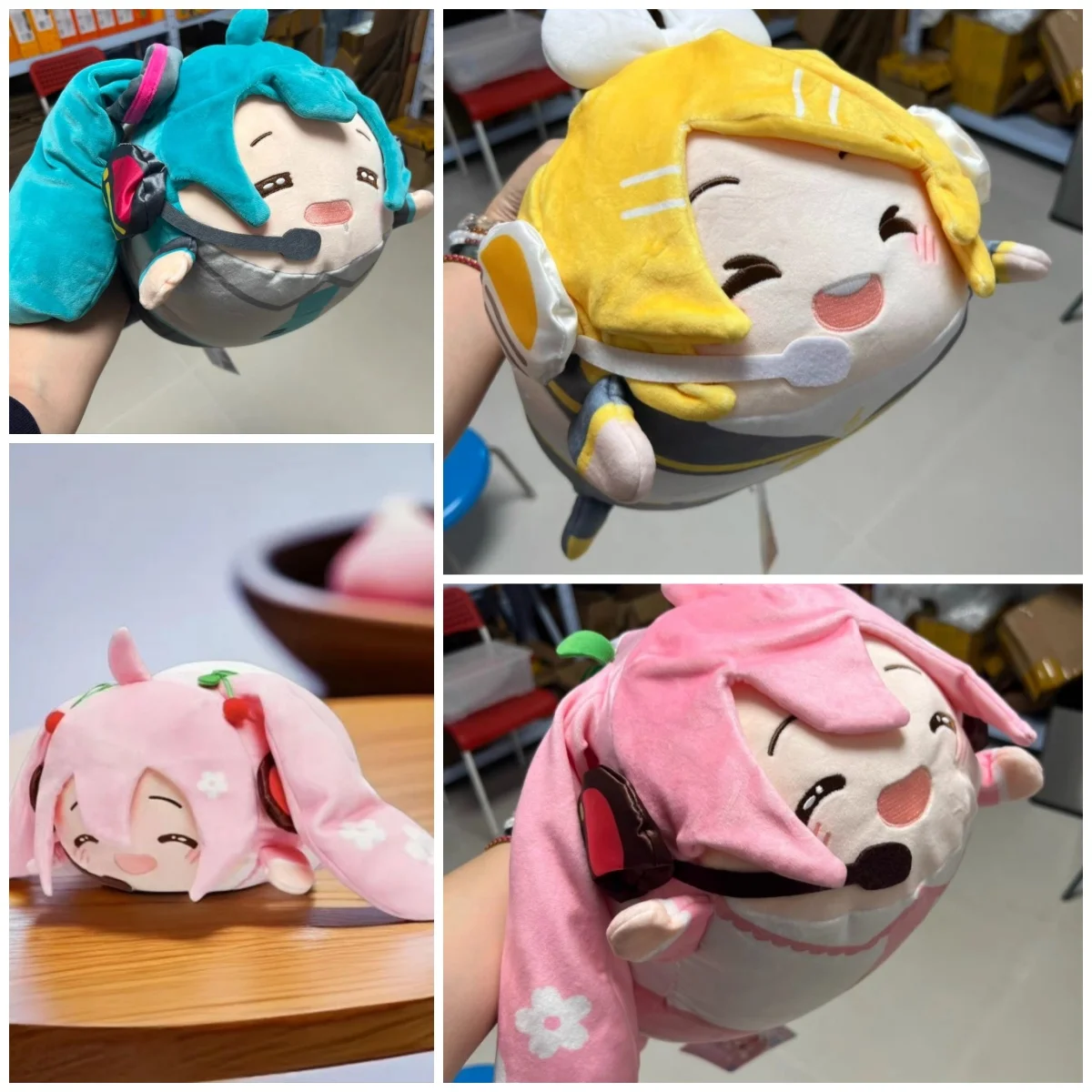 figurine-mignonne-hatsune-ku-vocaloid-pour-enfant-jouet-de-collection-kagamine-rin-kagamine-len-kawaii-sakura-ku-tuan-tuan-30cm