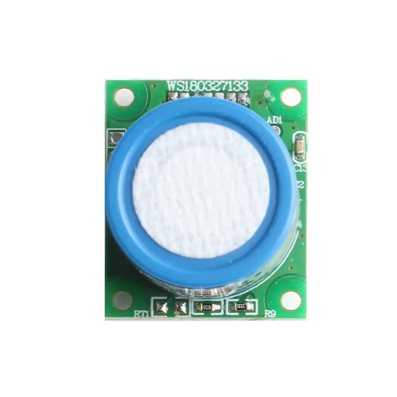 ZE14-O3 Ozone O3 Gas Sensor Module ZE14O3 For Ozone Concentration Detection Disinfection Cabinet 0-100ppm 3.3V UART