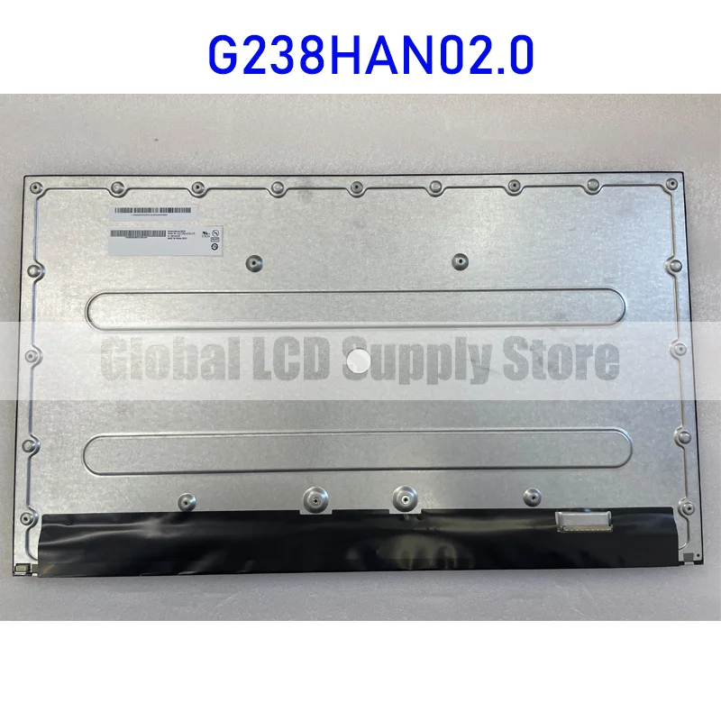 

G238HAN02.0 23.8 Inch Industrial LCD Display Screen Panel Original for Auo 30 Pins Connector Brand New 100% Tested