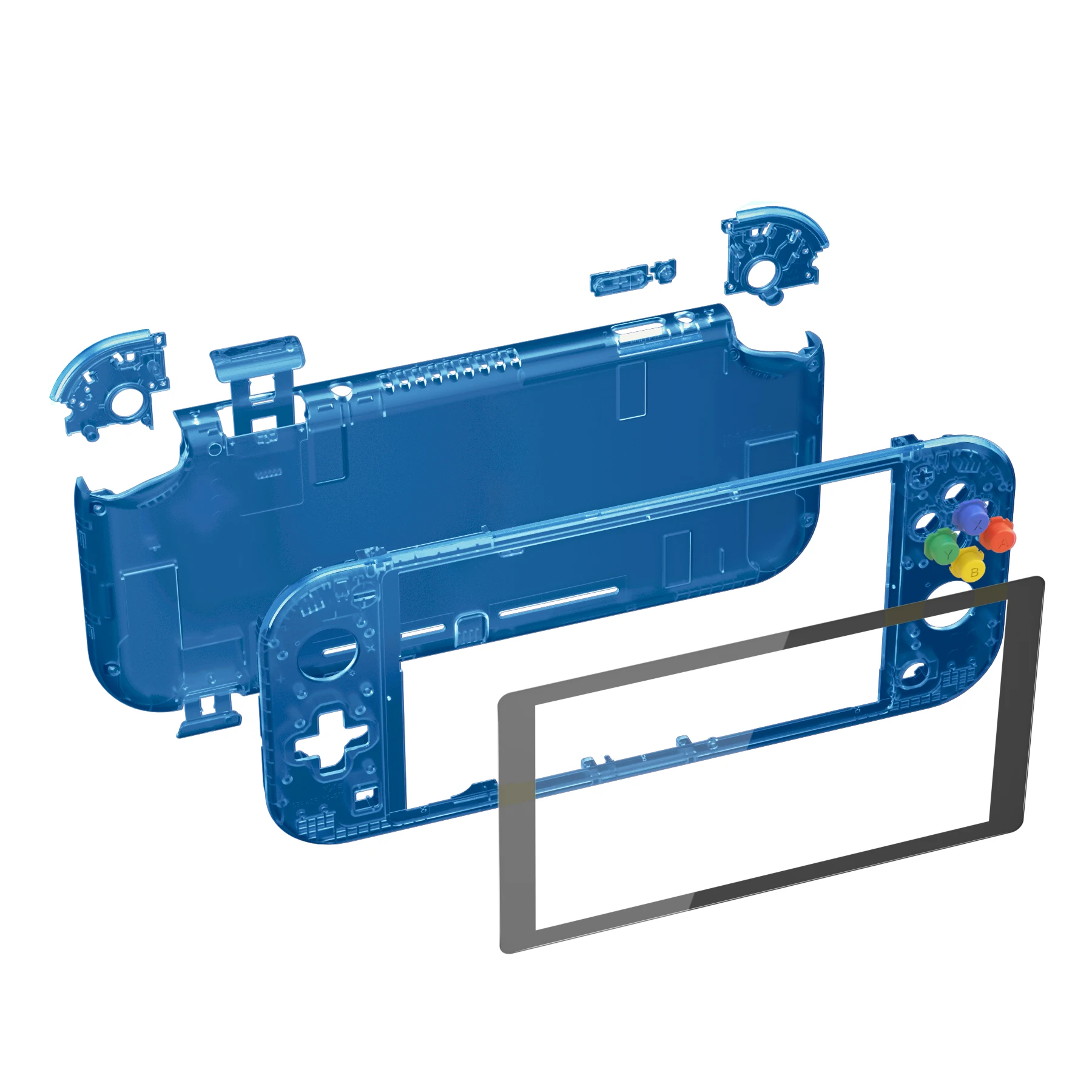 Variant: Klares Blau