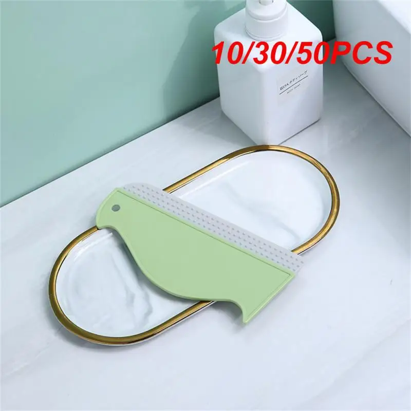 10/30/50PCS Mirror Cleaning Without Leaving Marks Quickly Remove Foam Clean Clean The Bathroom Mirror Domestic