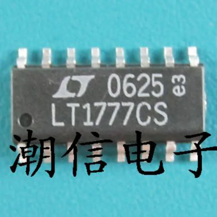 

Free shipping LT1777CSSOP-16 10PCS