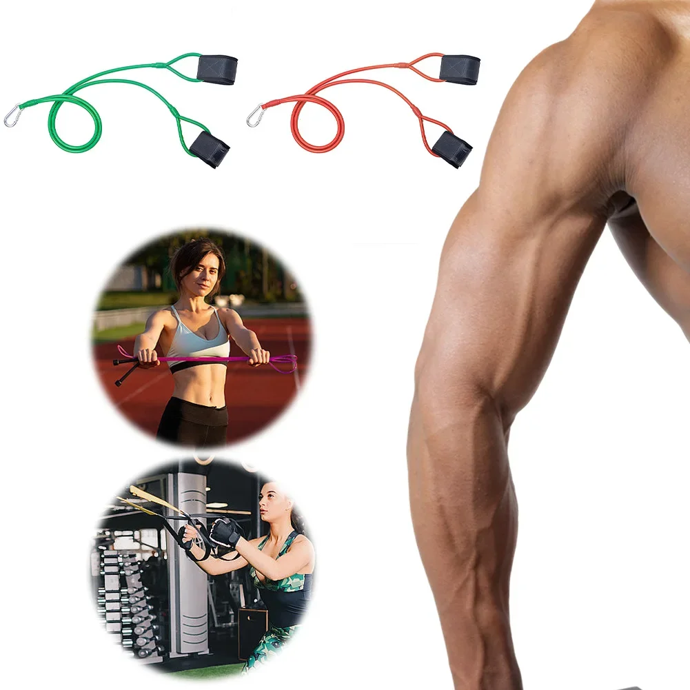 Baseball Softball Resistance Training Bands Latex Athlete Warm Up Exercise Bands Improve Pitching Throwing Batting Arm Strength