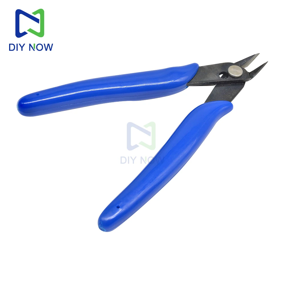 Ruyi Pliers Diy Special Pliers Industrial Electronic Diagonal Pliers Side Cutting Pliers Wire Cutters