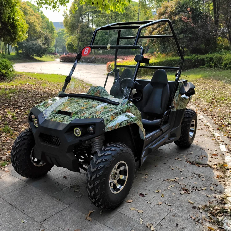 2023 Off Road beach Buggy all-terrain 125cc 200cc 300cc utv manufacturers