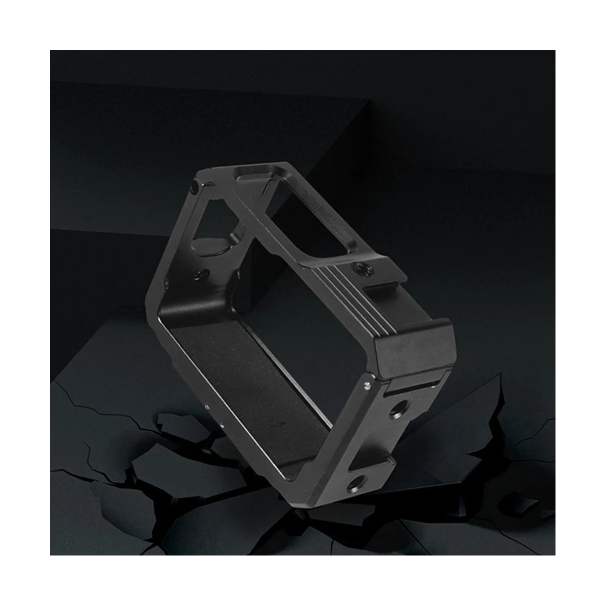 Cadre de protection magnétique pliable, Lapin en métal, Multi Cold, 6 000 Flash Mount, A