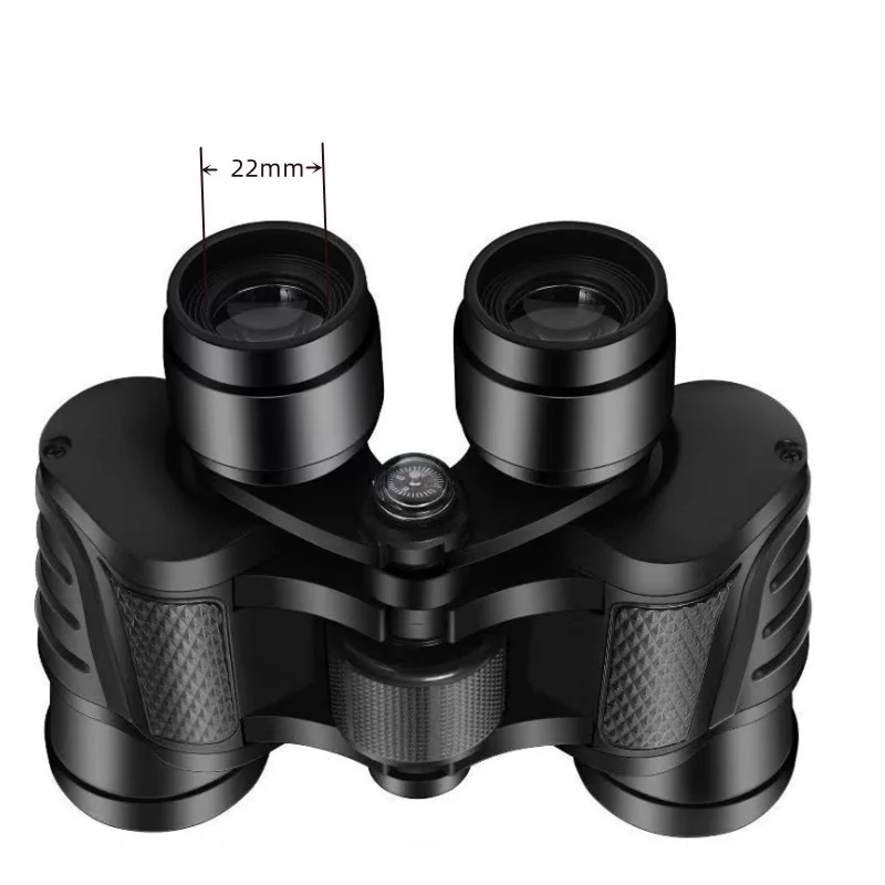 Binoculars 80X80 High Definition High Power Low Light Night Vision Moon Watching Birds Looking for Bees Mobile Phone Telescope