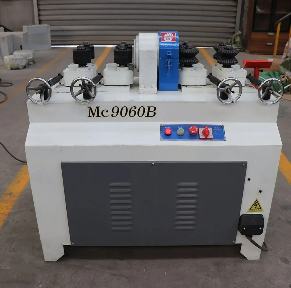 2026 SELL Wood Round Rod/stick Milling Machine for Mop/swob