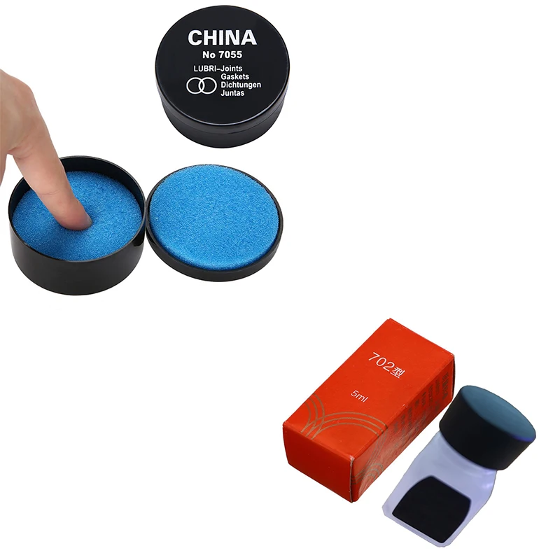 1PCS 2PCS Clock Maintenance Watch Oil Premium Cleaning Lubricating Oil For Watch Core Silicone Grease Oil Waterproof Paste Set