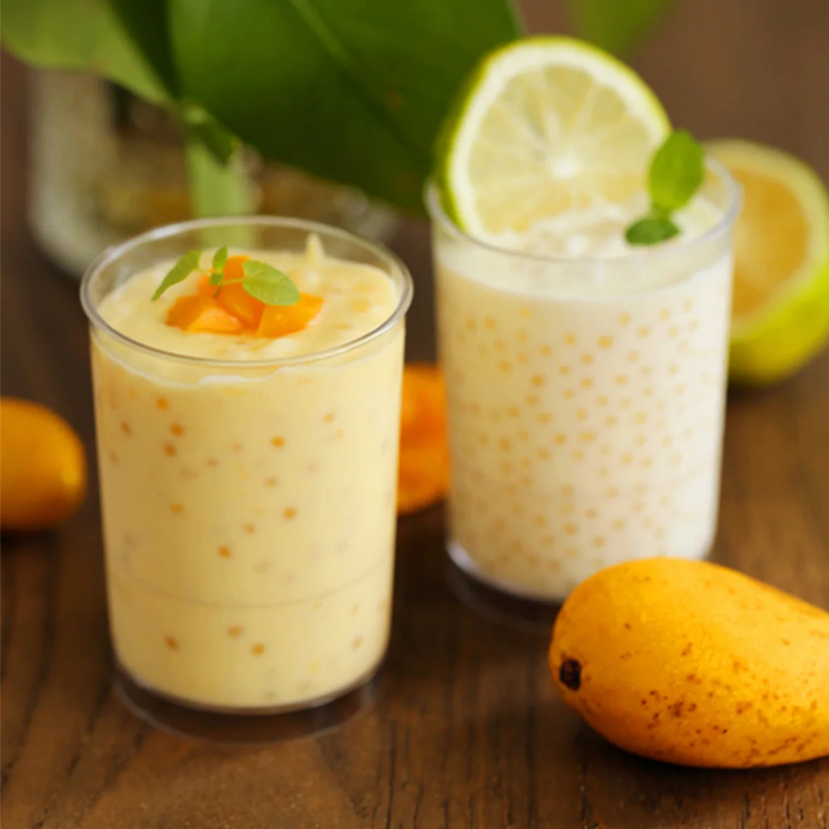 

10Pcs Clear Disposable Dessert Cups Thickened Plastic Containers for Jelly Yogurt Mousse Salad Snacks Plastic Mousse Cups