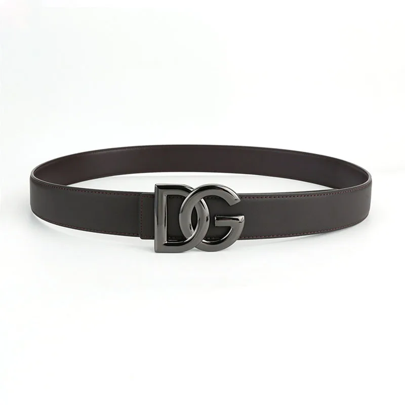 العلامة التجارية الفاخرة الرجال حزام عالية الجودة جلدية الأعمال مصمم الأحزمة الشهيرة للرجال حزام الجينز الذكور مشبك معدني حزام