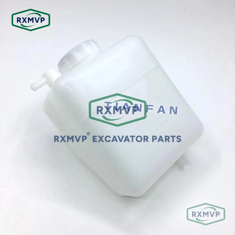 Excavator Spare Part For R55 R60-5 R60-7 R80-7 Excavator Water Expansion Tank