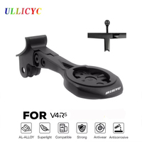 C68 V4RS CC01 supporto Gopro per Computer con manubrio integrato compatibile con GPS/Garmin/Bryton/Wahoo lega di all