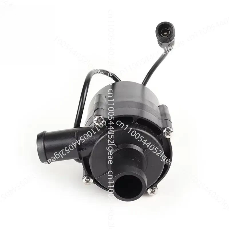24V 12v Flow Brushless Mini High Pressure Small Volume 18-30v 2A Dc Brushless Water Pump