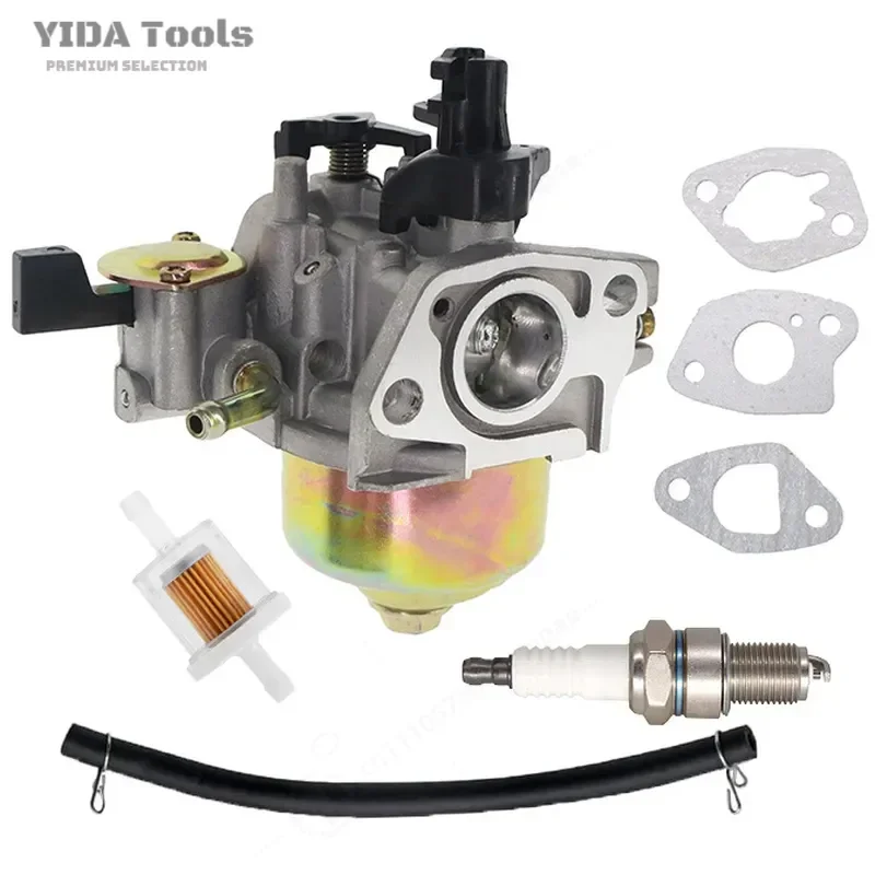 16100-ZE6-W01 Carburetor GXV160 GXV120 GXV140 HR194 HR195 HR214 HR215 HRM215 Lawn Mower