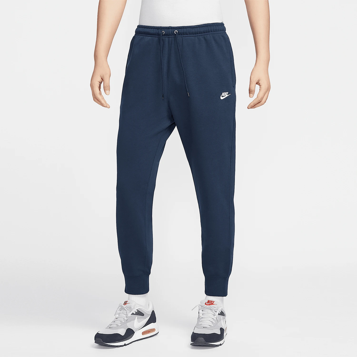

Nike Genuine CLUB Men's French Terry Knit Sport Long Pants FN3802-451