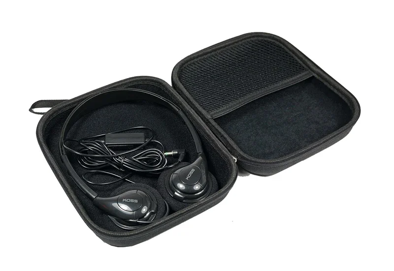 V-MOTA PXC Tai Nghe Mang Theo Hộp Cho MOTO HT820/DELL BH200/Tai Nghe Sennheiser PC230/PC140/PC146/PMX60/PMX200/PMX685i/PMX686G Tai Nghe