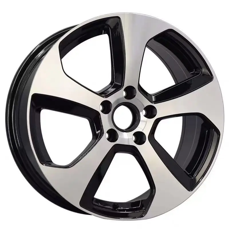 

Suv and Bus Wheel and Tire Hub Forging Cast Hub Five Holes 17, 18, 19, 20, 21, 22 Inch for All Models Affordable