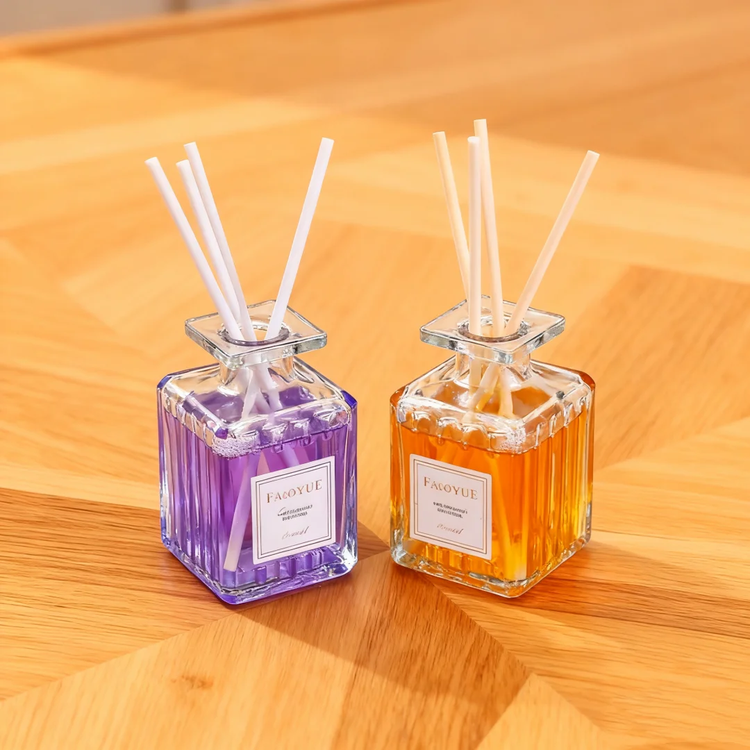 Zestawy dyfuzorów zapachowych  – Home Fragrance Reed Diffuser Refill recenzja i cena