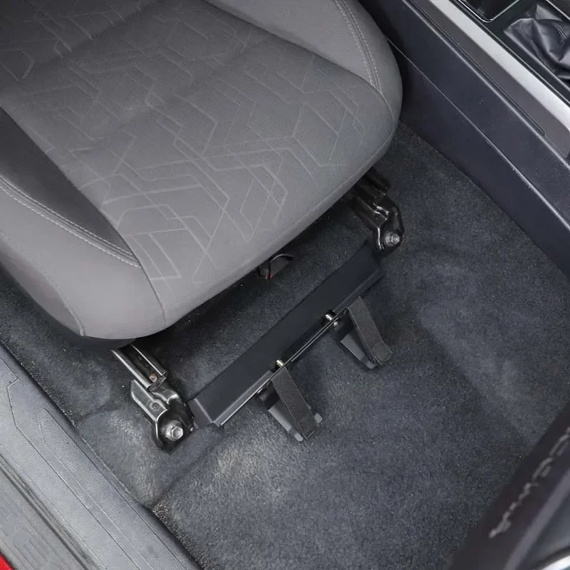 

Suetlcoity для Toyota Tacoma 2016-2022, автомобильное второй пилот, переднее пассажирское сиденье, кронштейн для пожаротушения, аксессуары для интерьера автомобиля