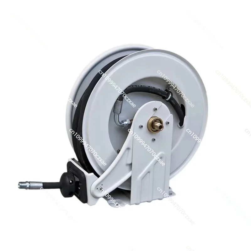 

Automatic Reel, Electric Grease Hose