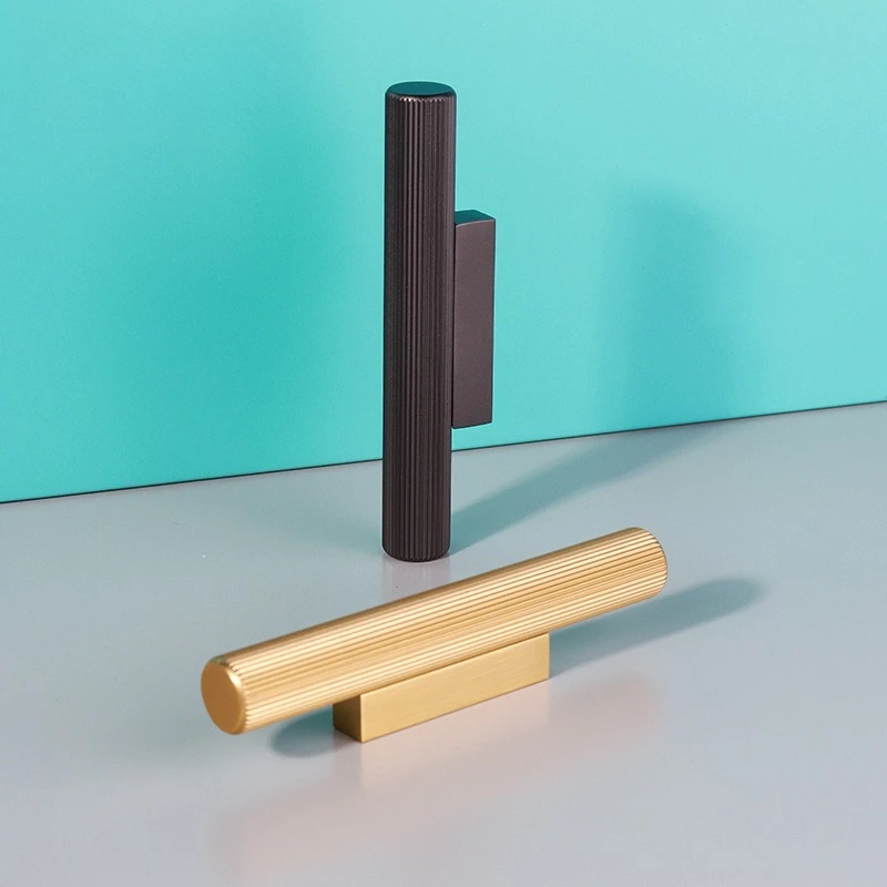 

Home handles, modern, simple, light luxury aluminum profile wardrobe door handles, kitchen wardrobe drawer handles