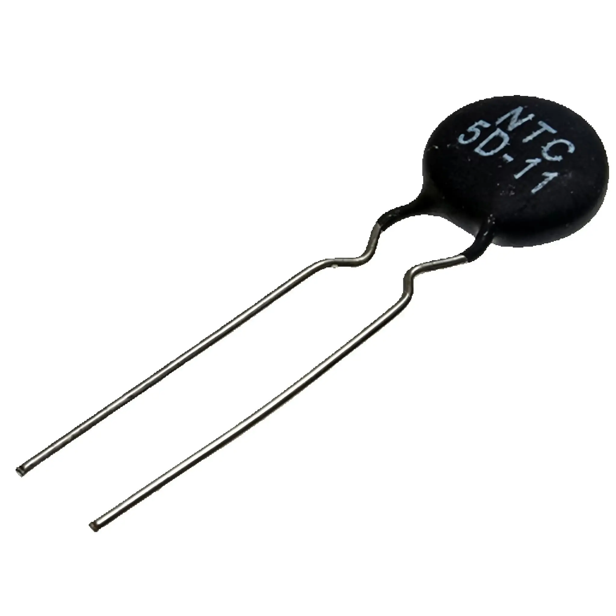 50pcs NTC 5D-11 Thermistor Resistor In Rush Current Limiter 5 Ohms 11mm