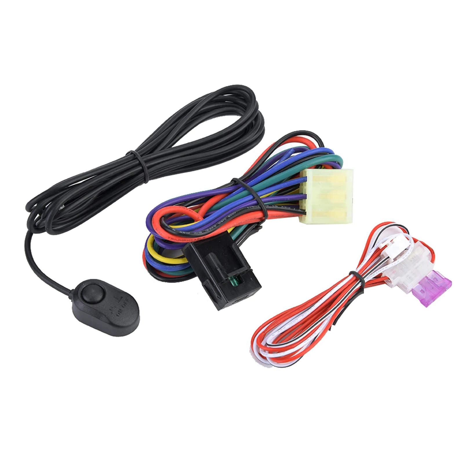 Automatic Headlight Control System  Car Automatic Headlight Sensor Control Modification System