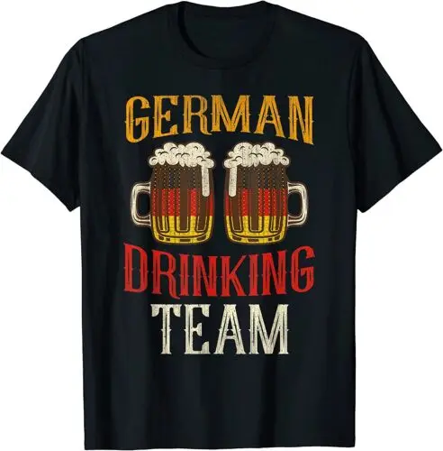 Oktoberfest 2023 German Beer Drinking Team Oktoberfest T-Shirt