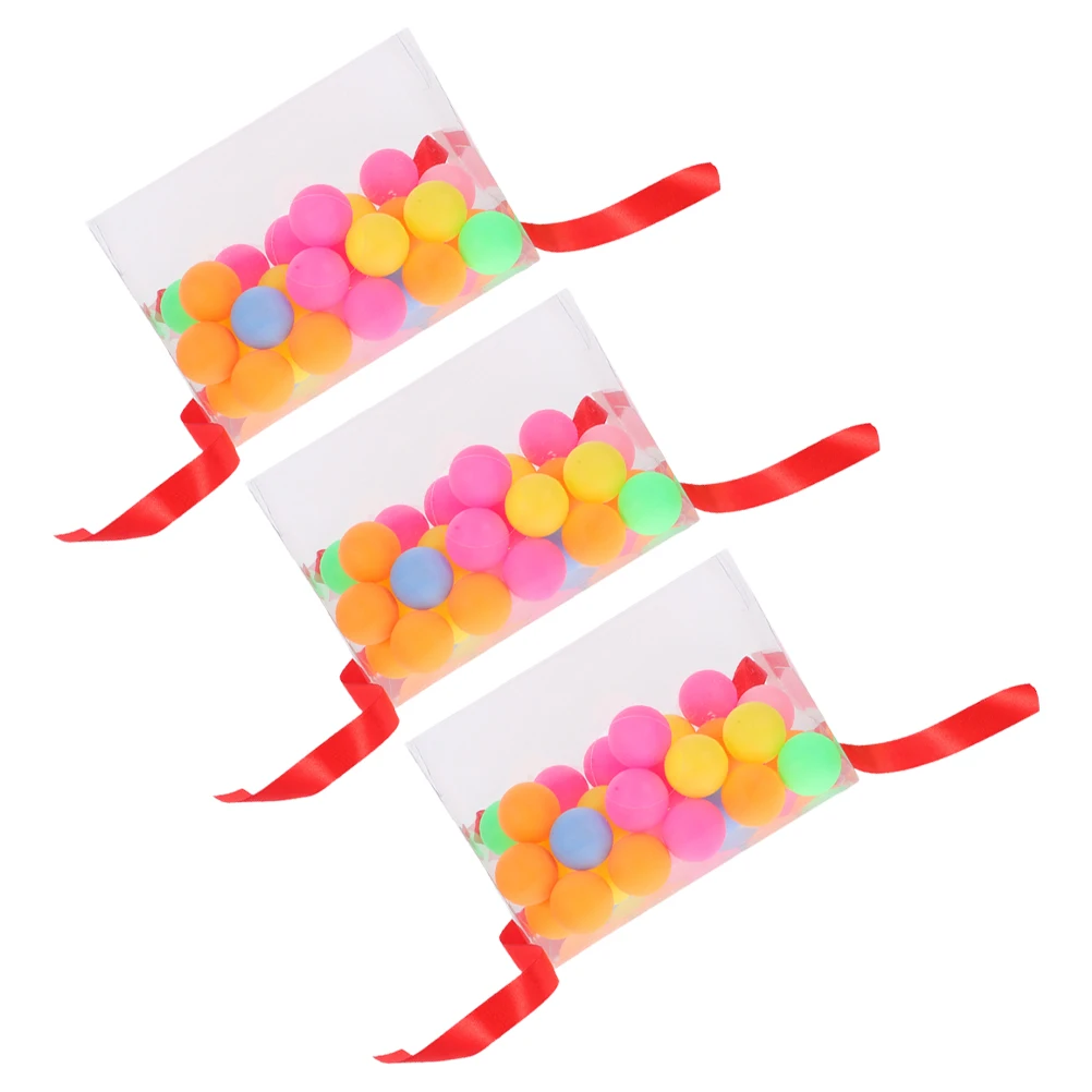 

3 Sets Interactive Shaking Pingpong Ball Game Family Friendly Party Games For Weddings Birthdays Bridal Showers Team Building