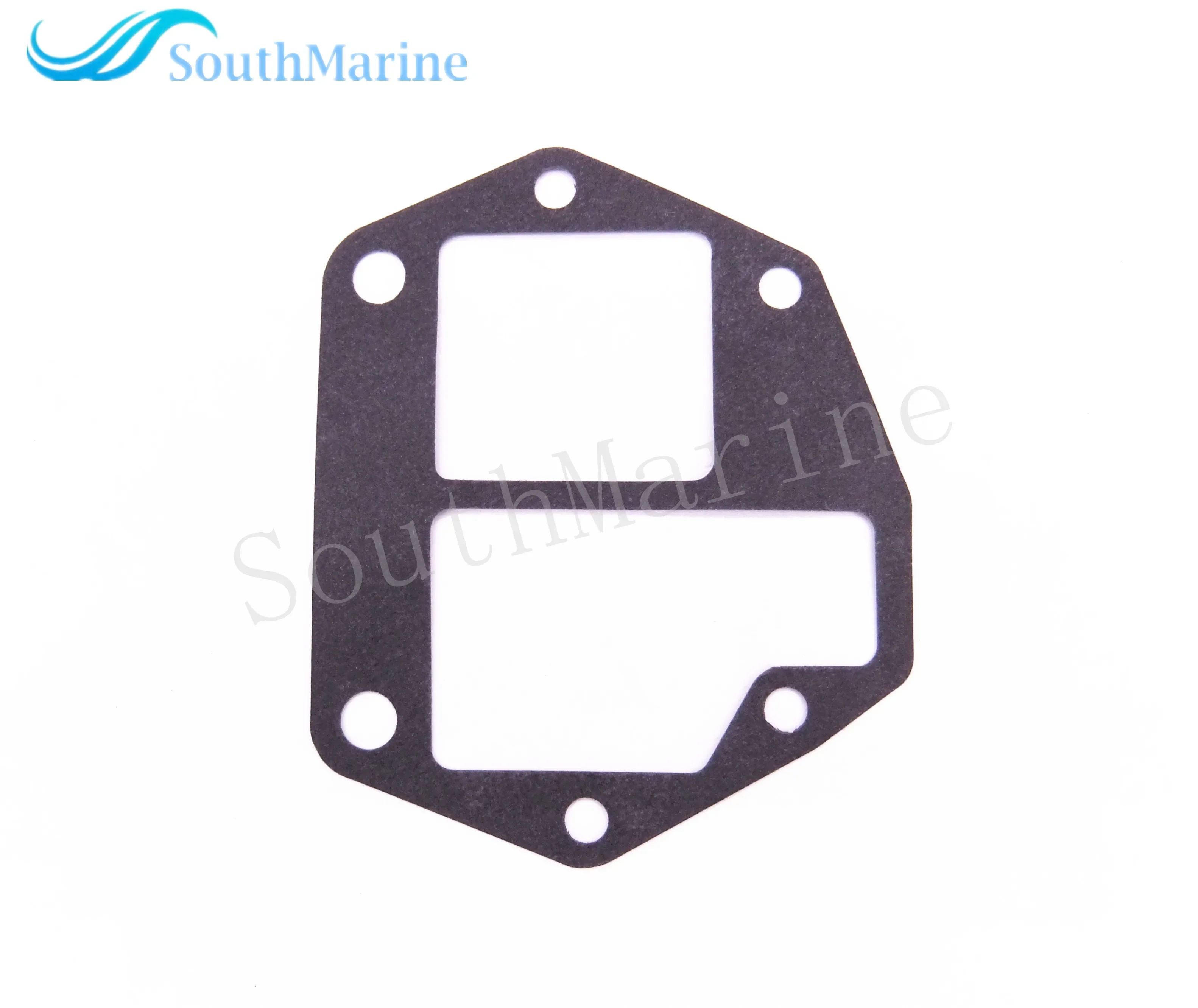 Boat Motor 3B2-02104-0 3B202-1040M Inlet Manifold Inner Gasket for Tohatsu Nissan 2-Stroke 6HP 8HP 9.8HP Outboard Engine