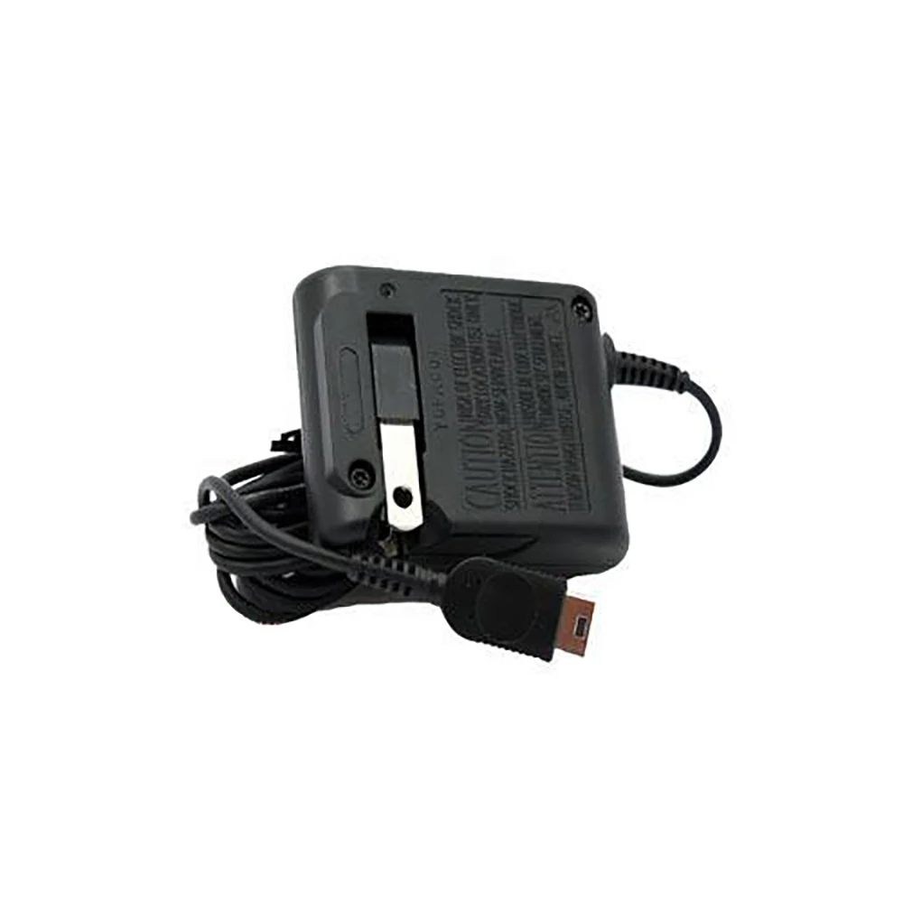 OSTENT-Adaptador de cable para Nintendo Gameboy Micro GBM, cargador de pared para casa, enchufe de EE. UU.