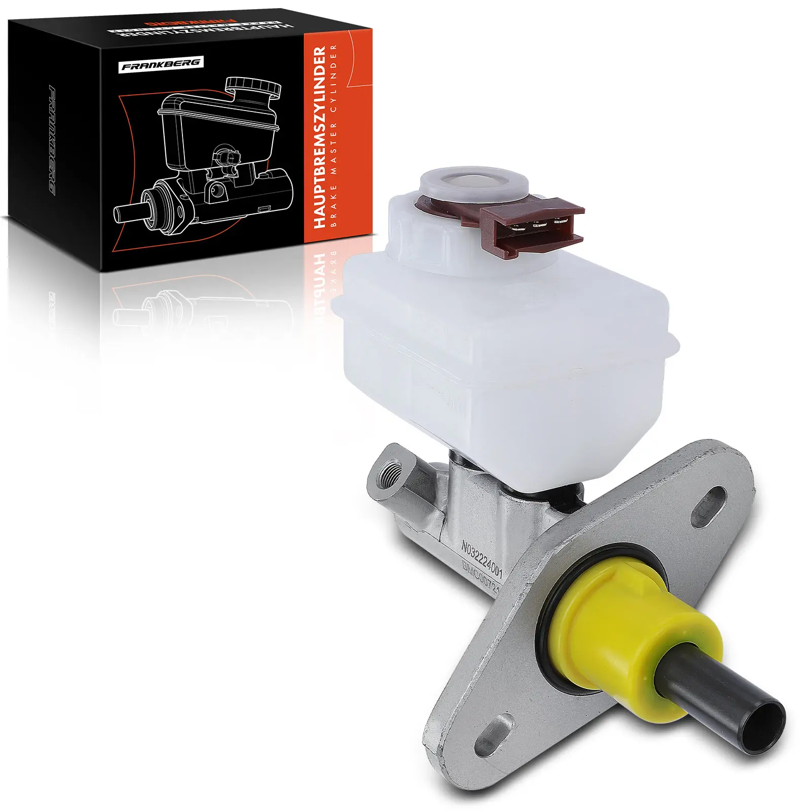 Frankberg 1x remcilinder Remcilinder voor Suzuki Samurai Vitara Convertible 1.6L 1.9L 1991-2004 000000A00721