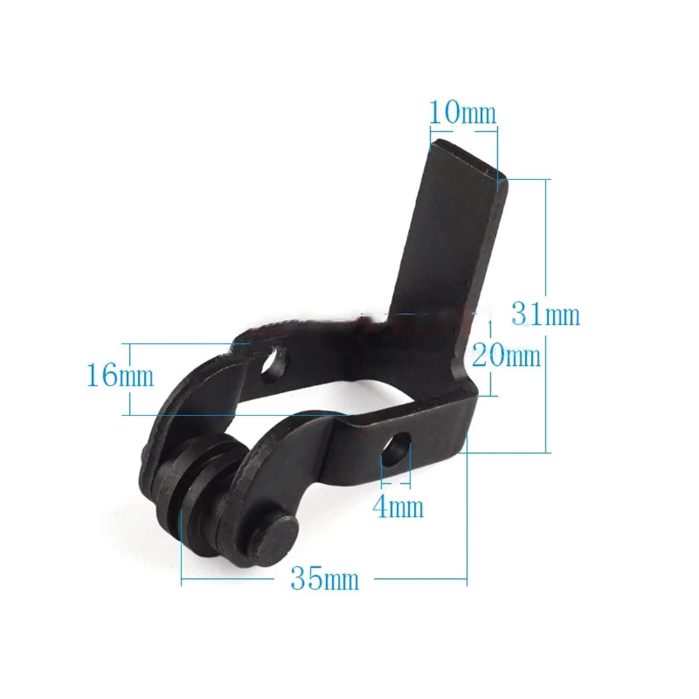 

Part Jig saw positioning wheel Plastic+ metal Roller Spare Workshop Assembly Attachment Black GST85PBE High Quality