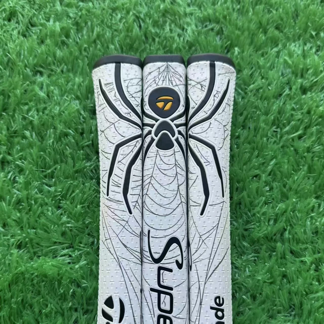 2025 New Taylo** Golf Putter Grip High Quality PU PISTOL Spider-GT 1.0 Limited Golf Club Grips