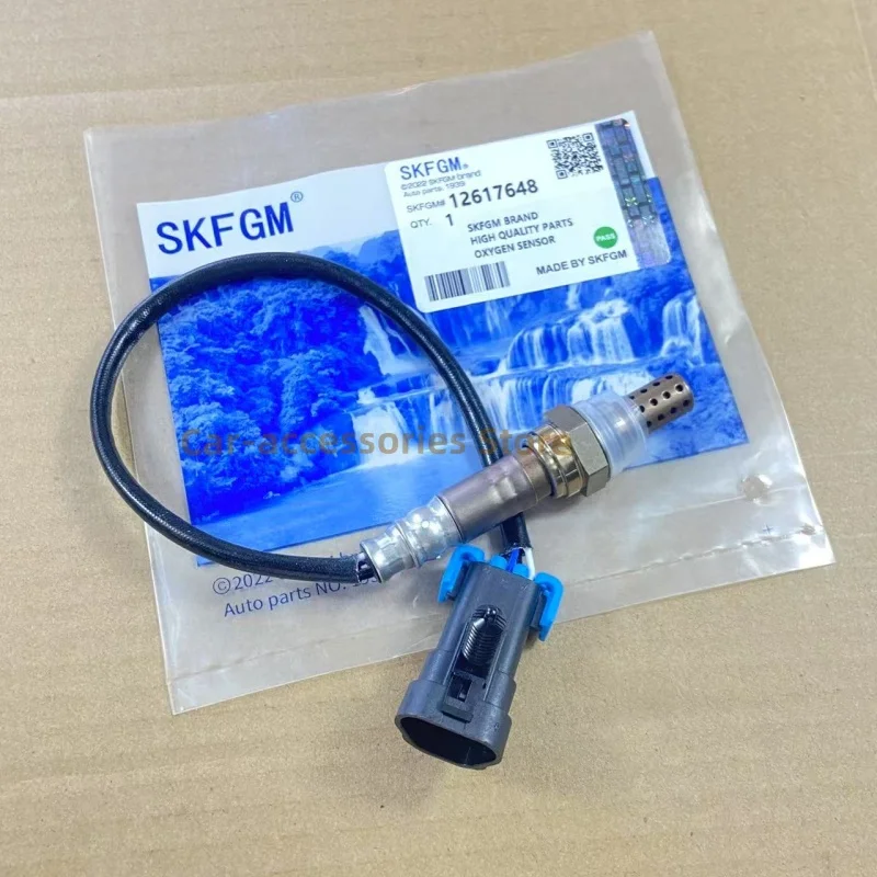 12617648 Car Oxygen Sensor Front For Buick Chevrolet Malibu Orlando Impala Pontiac Buick LaCrosse Regal 2.4L Vauxhall Opel Astra