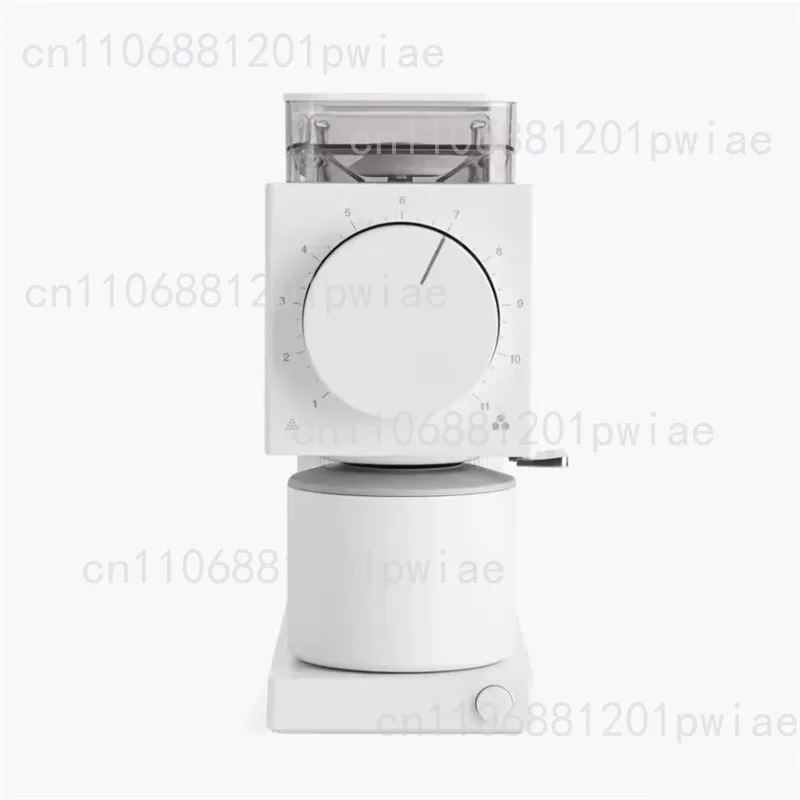 Second Generation 64mm Cutter Head Household Hand Brew Coffee Electric Bean Grinder Commercial Professional Grinder